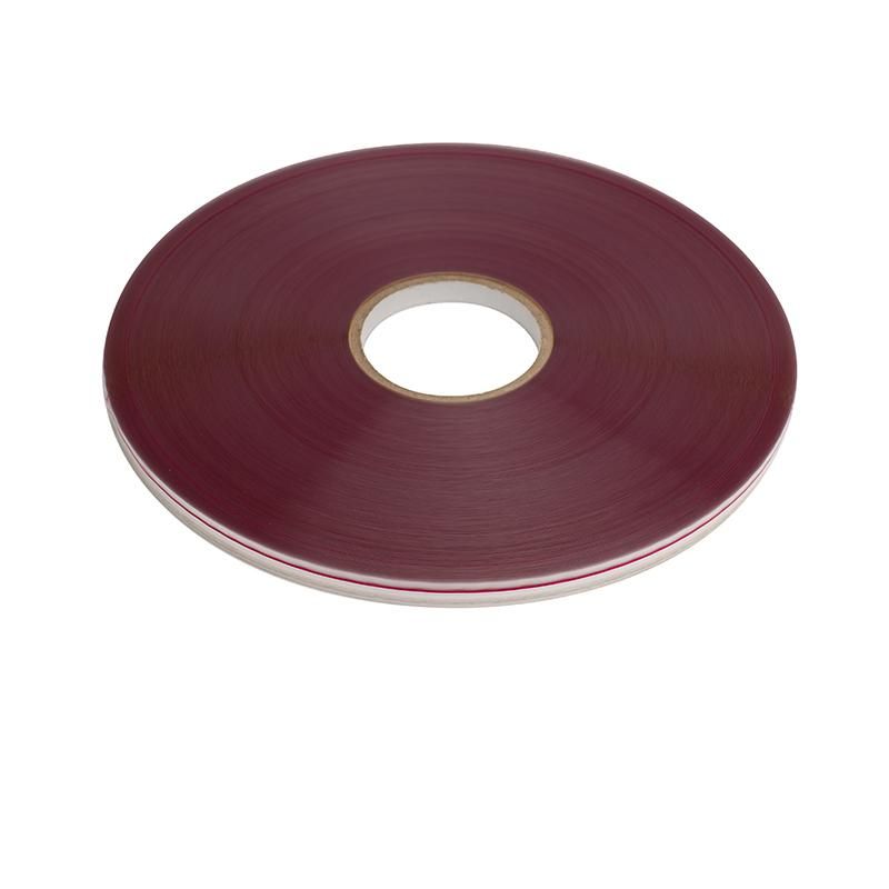 Resealable Sealing Tape with OPP liner