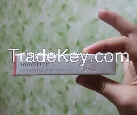 innisfree cream mellow lipstick