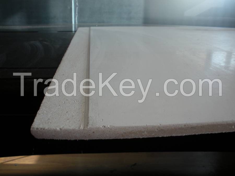 Heat insulation material fireproof mgo board from China manufacturer