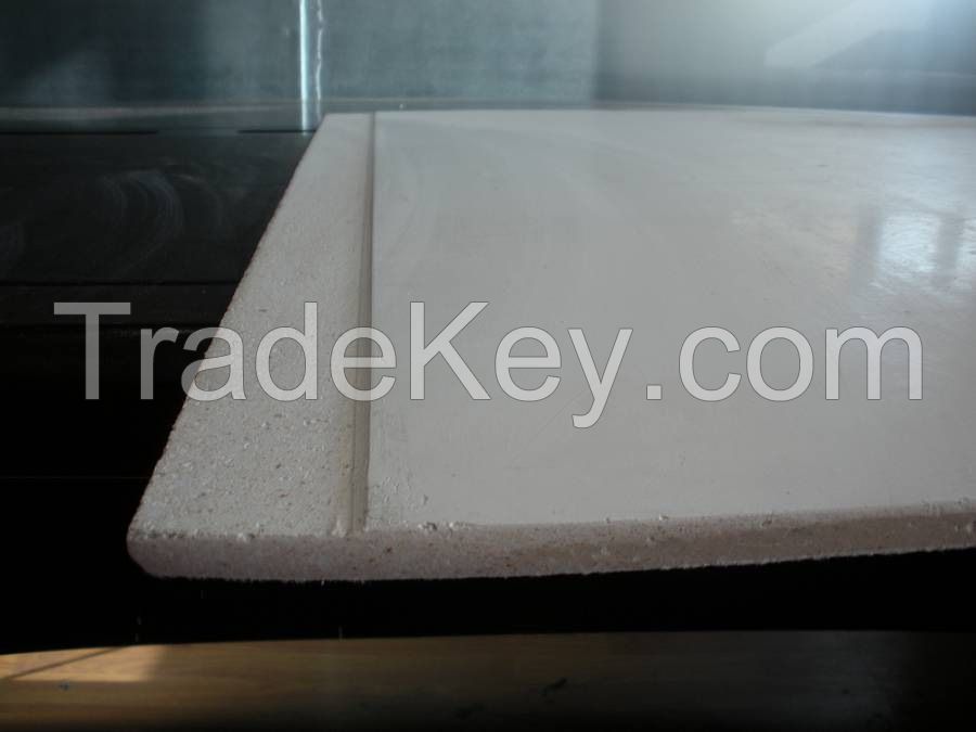 Heat insulation material waterproof mgo board from China manufacturer