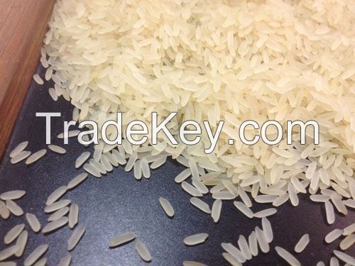 Thai Parboiled rice 
