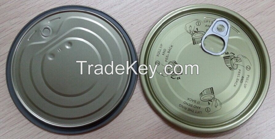 tfs eoe for fish caned lids #401(98.9mm)