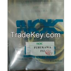 Furukawa F12 Hydraulic Breaker Seal Kit 