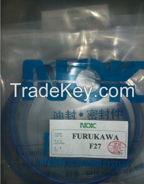 Furukawa F27 Hydraulic Hammer Breaker Seal Kit