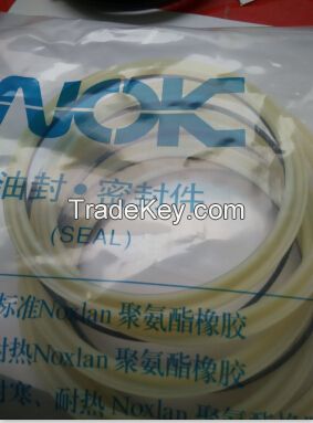 Excavator NOK Buffer Ring/Yellow Mechnical Seal