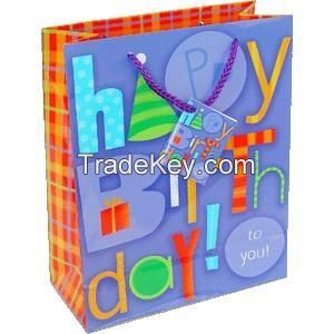 Art paper printed 4 colors Gift box_China printing factory