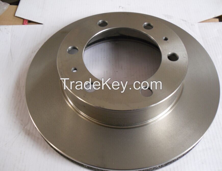 factory manufacturer 43512-ok060 of brake disc
