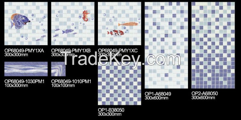 ceramic tiles, polished porcelain tiles,