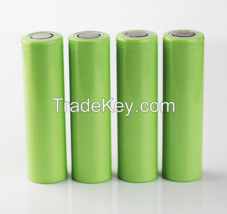 high-rate discharge battery 18650 cylindrical ternary for electric self-balancing scooters