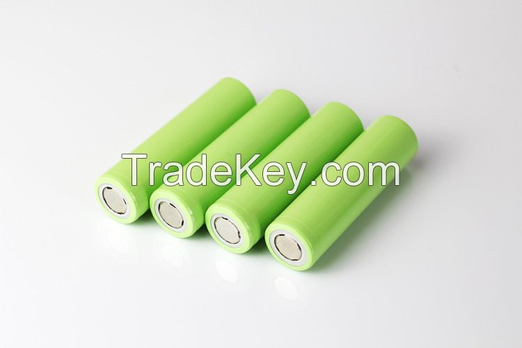 high rate discharge 18650-2200mAh lithium battery rechargeable for big electric current tools