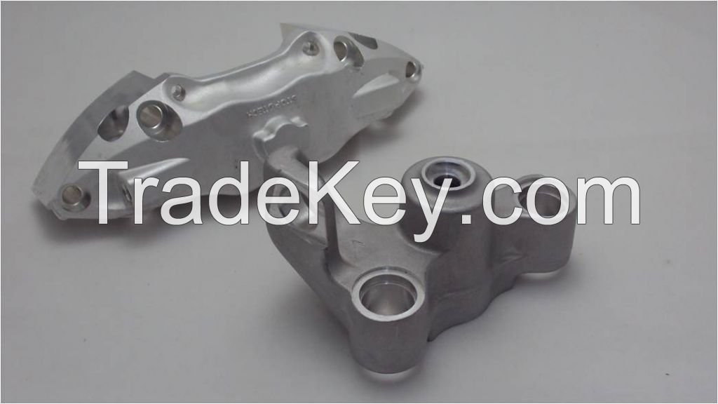 forging brake caliper