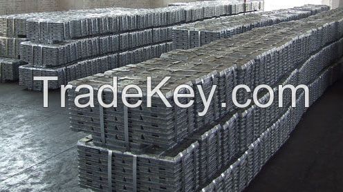 High Quality Zinc Ingots