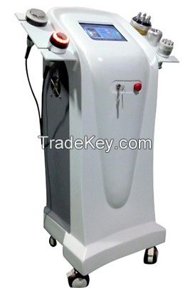 Best Vacuum Ultrasound Cavitation Slimming Machine For Fat Removal, Body Reshaping