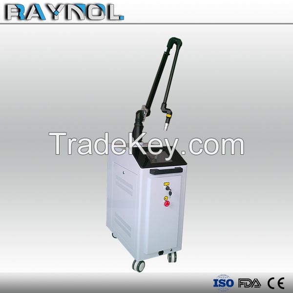 Best q switched nd yag laser / machine remove tattoo / nd yag laser tattoo removal