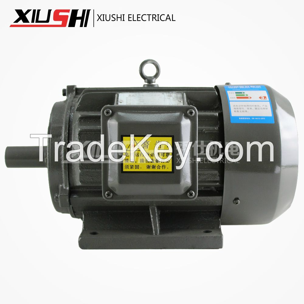 Three Phase Asynchronous Iron Shell  Motor