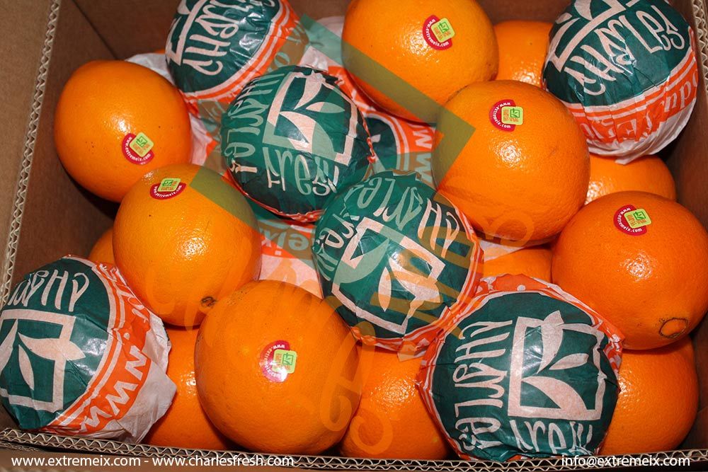 Oranges