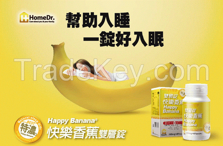 Happy Banana