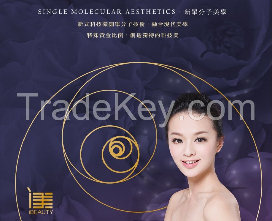 Amy - single molecules into gold collagen peptide 6