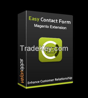  Magento Contact Form Extension - Store.VelanApps.com