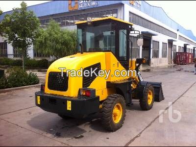 Used 2015 Welvo ZL10B Wheel Loader