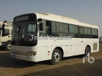 USED 2012 ZHONG TONG LCK6820GH 31 Passenger 4x2 Transit Bus