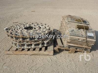 Used Excavator Track Chains Excavator Attachment - Other