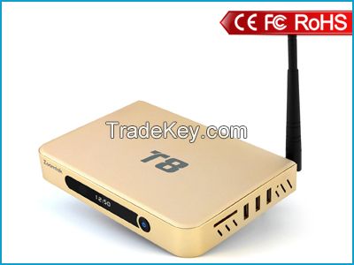T8 Android TV Box
