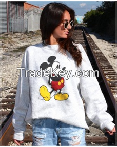 Mickey & Minnie Sweatshirts