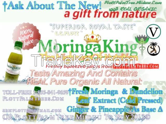 TONS OF Moringa King