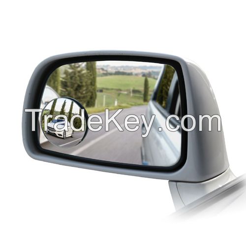 Blind spot side mirror