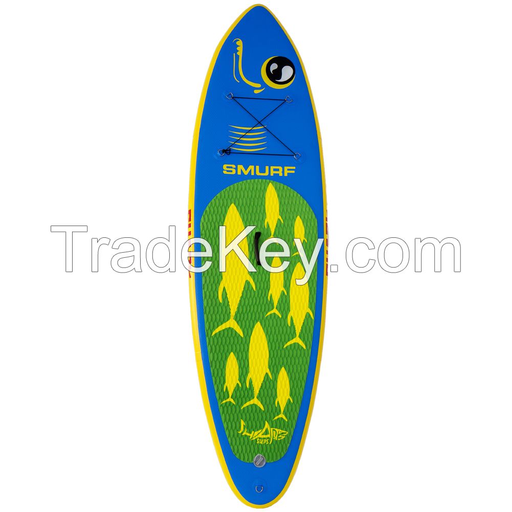 9'2 SMURF SURF Stand UP Paddle Board