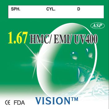 1.67 AS HMC/EMI UV400