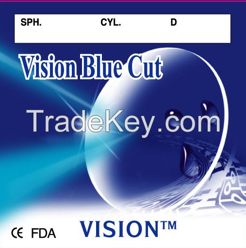 1.56 VISION BLUE CUT