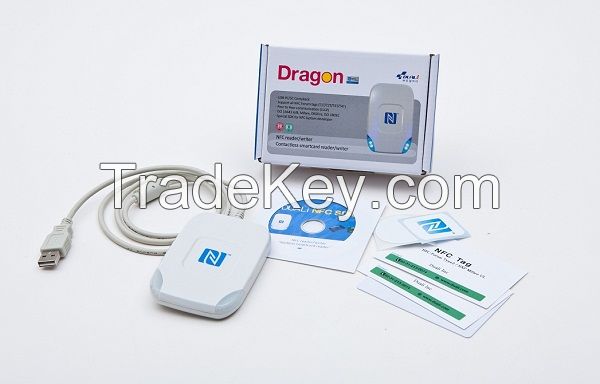USB NFC contactless reader Dragon 