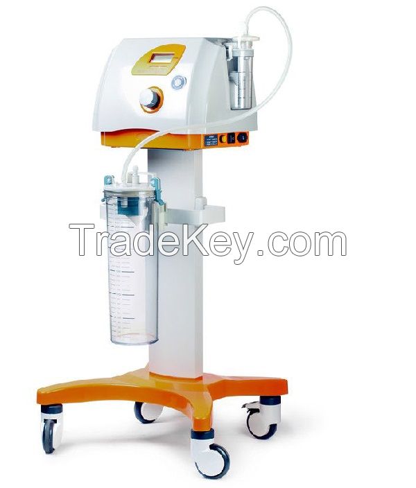 Wound Care and Drainage Suction Unit