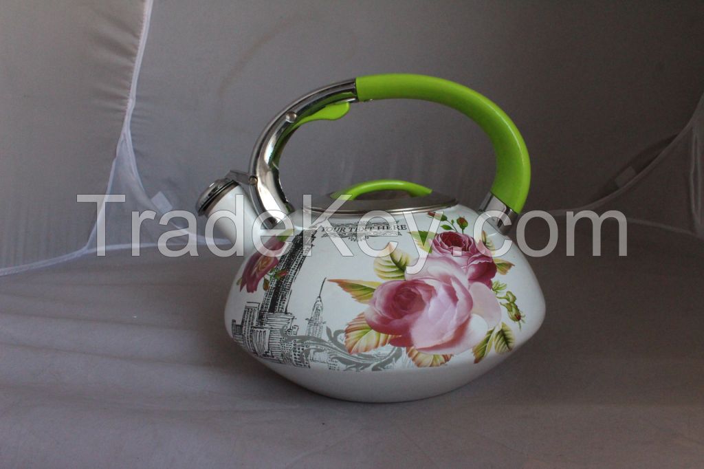 Enamel Kettles