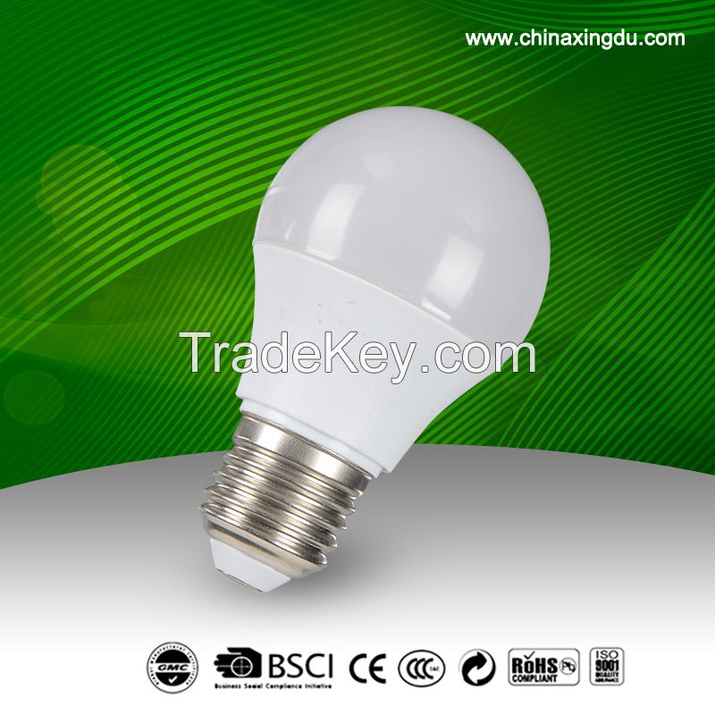 LED globular bulb