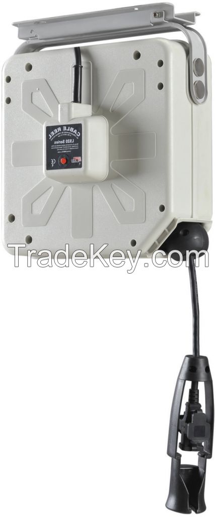 automatic retractable electric current-tubescroll