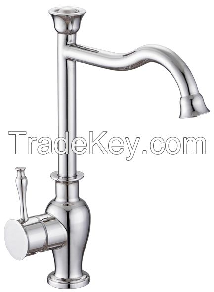 304 stainless steel kitchen faucet