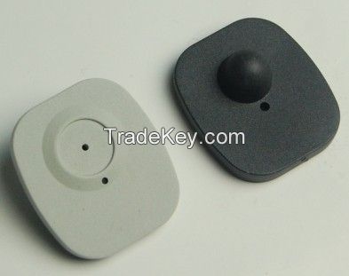  EAS RF mini square security hard tags