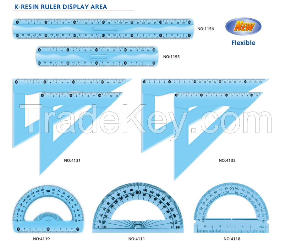 FLEXIBLE RULER