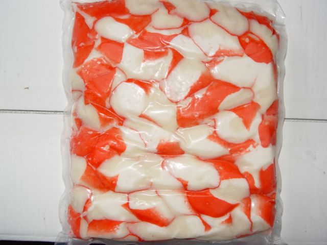 imitation crab stick