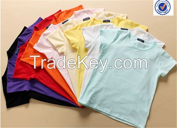 Comfortable 100% Combed Cotton Baby T-shirts Wholesale  3170205