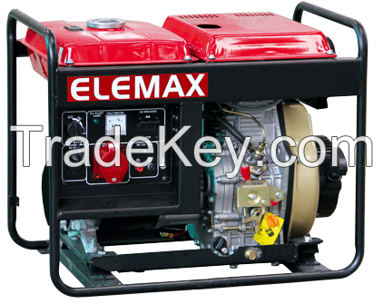 3~5KW diesel generator