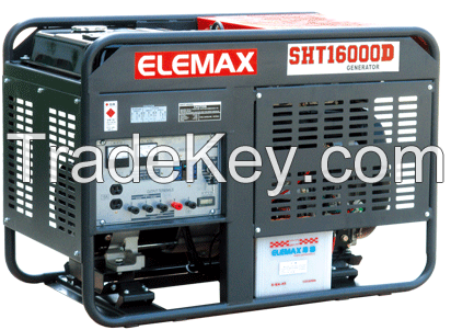 8.5~18KW diesel generator