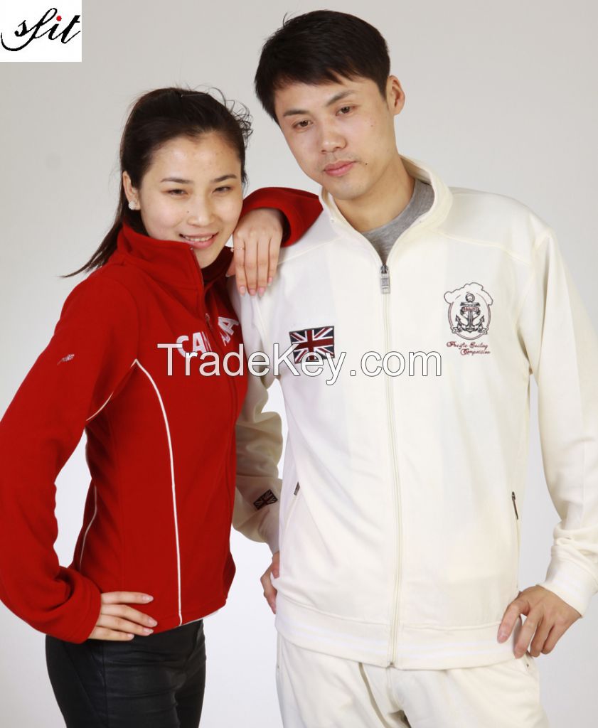 Men or women round neck T-shirt, jacket HP15002