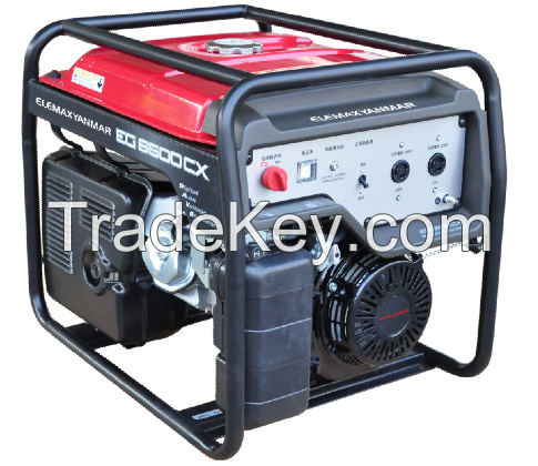 2.0~7.5KVA gasoline power generator