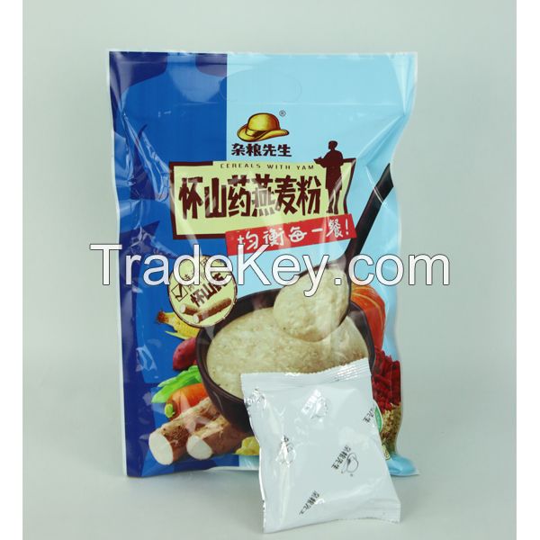 Chinese yam & oat powder