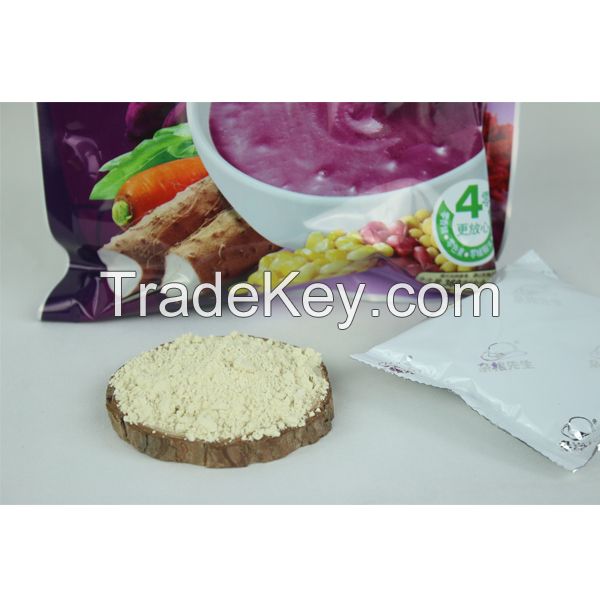 Chinese yam & purple sweet potato powder