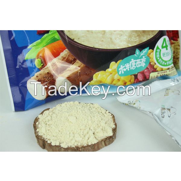 Chinese yam & oat powder